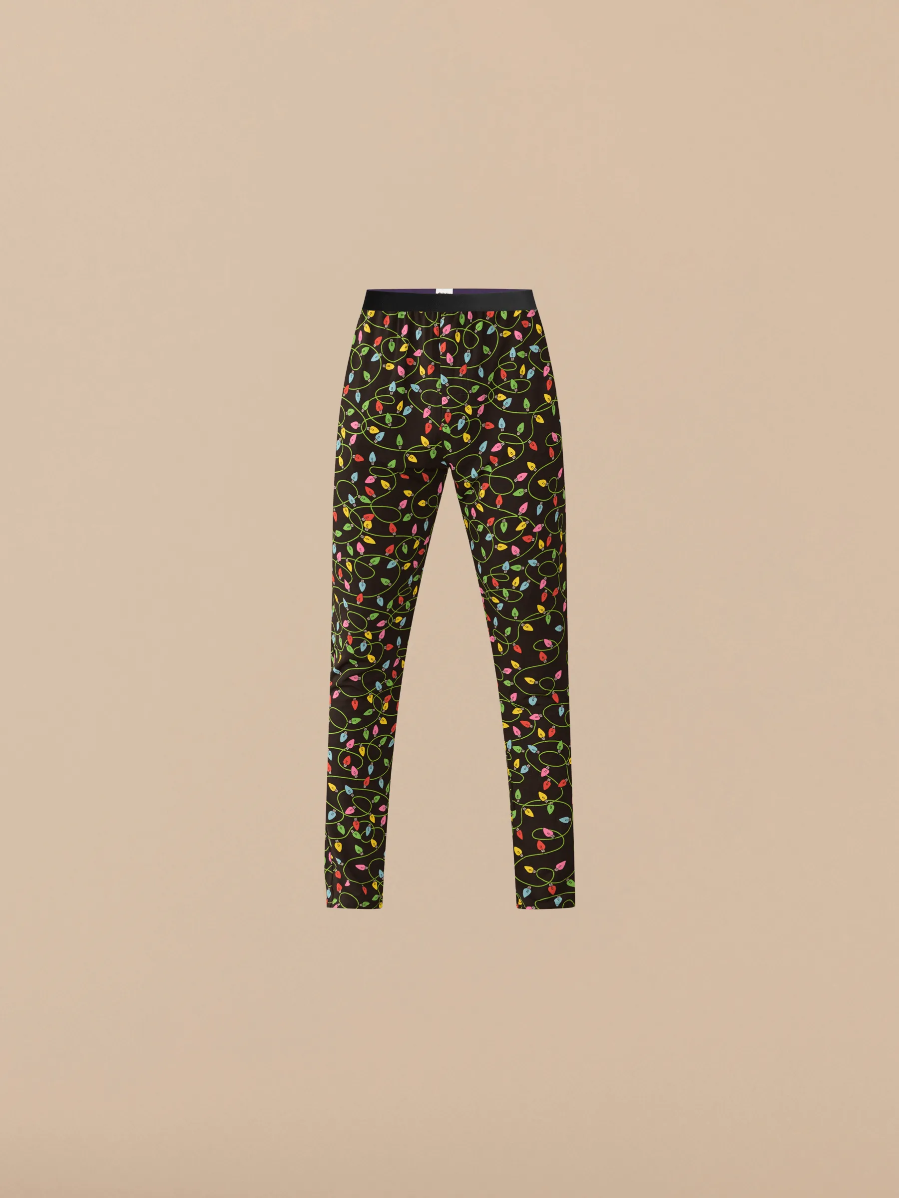 Men's Lounge Pants | String Lights