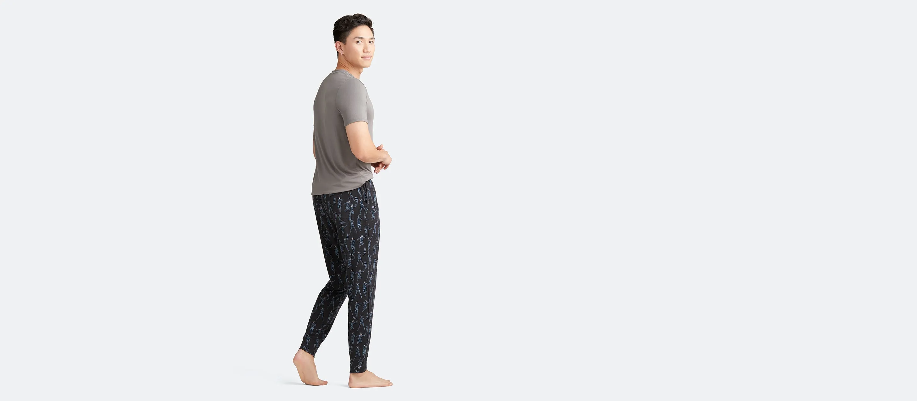 Men's Modal Jogger | Catwoman