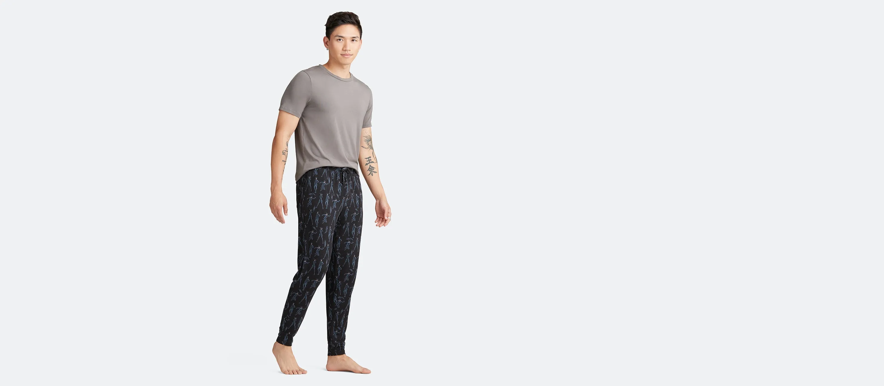 Men's Modal Jogger | Catwoman
