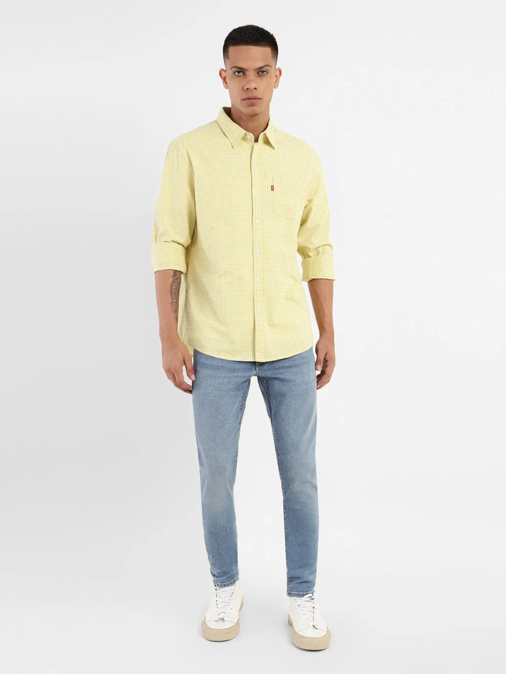 Men's Skinny Jeans