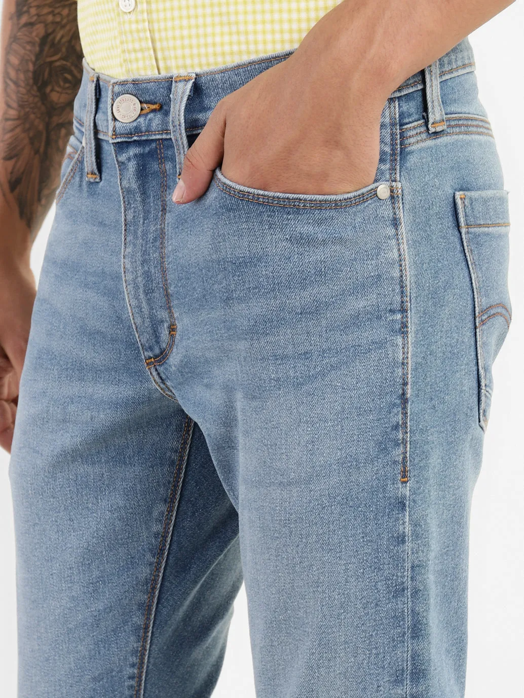 Men's Skinny Jeans