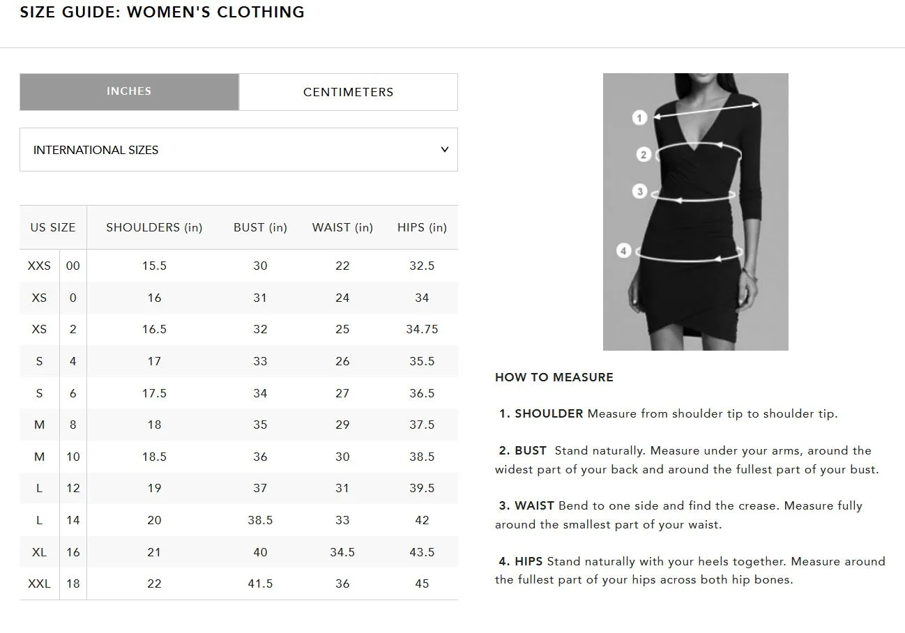ML Monique Lhuillier V-Neck Tiered Dress