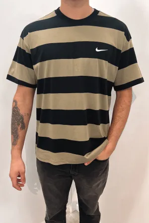 Nike SB Stripe Skate Tee Neutral Olive