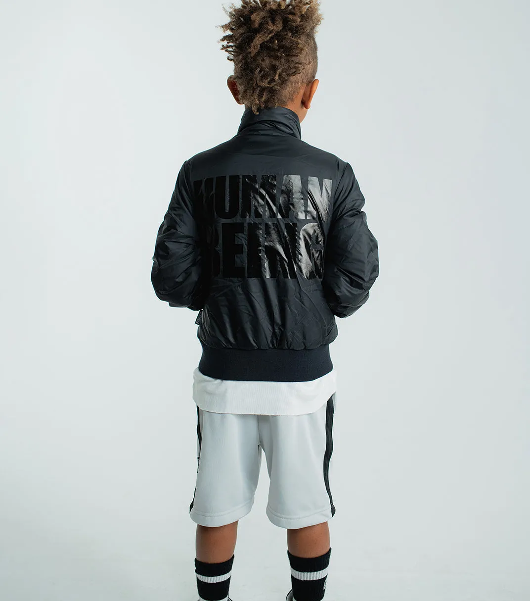only human bomber jacket