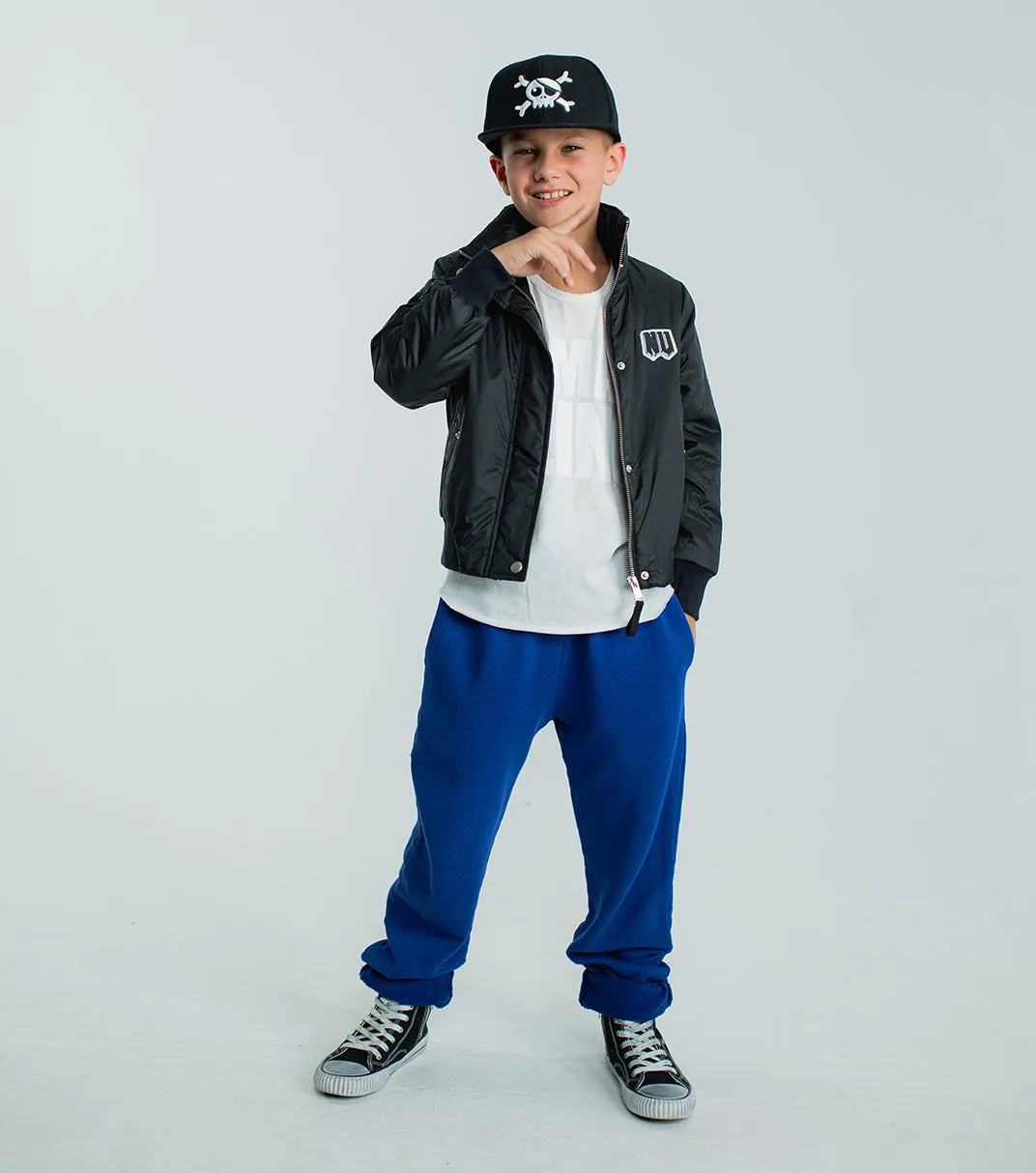 only human bomber jacket