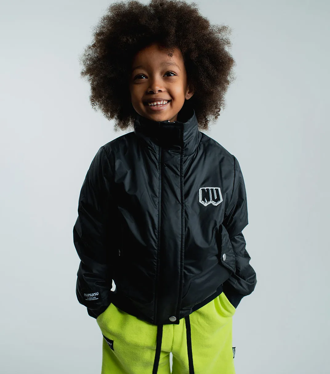 only human bomber jacket