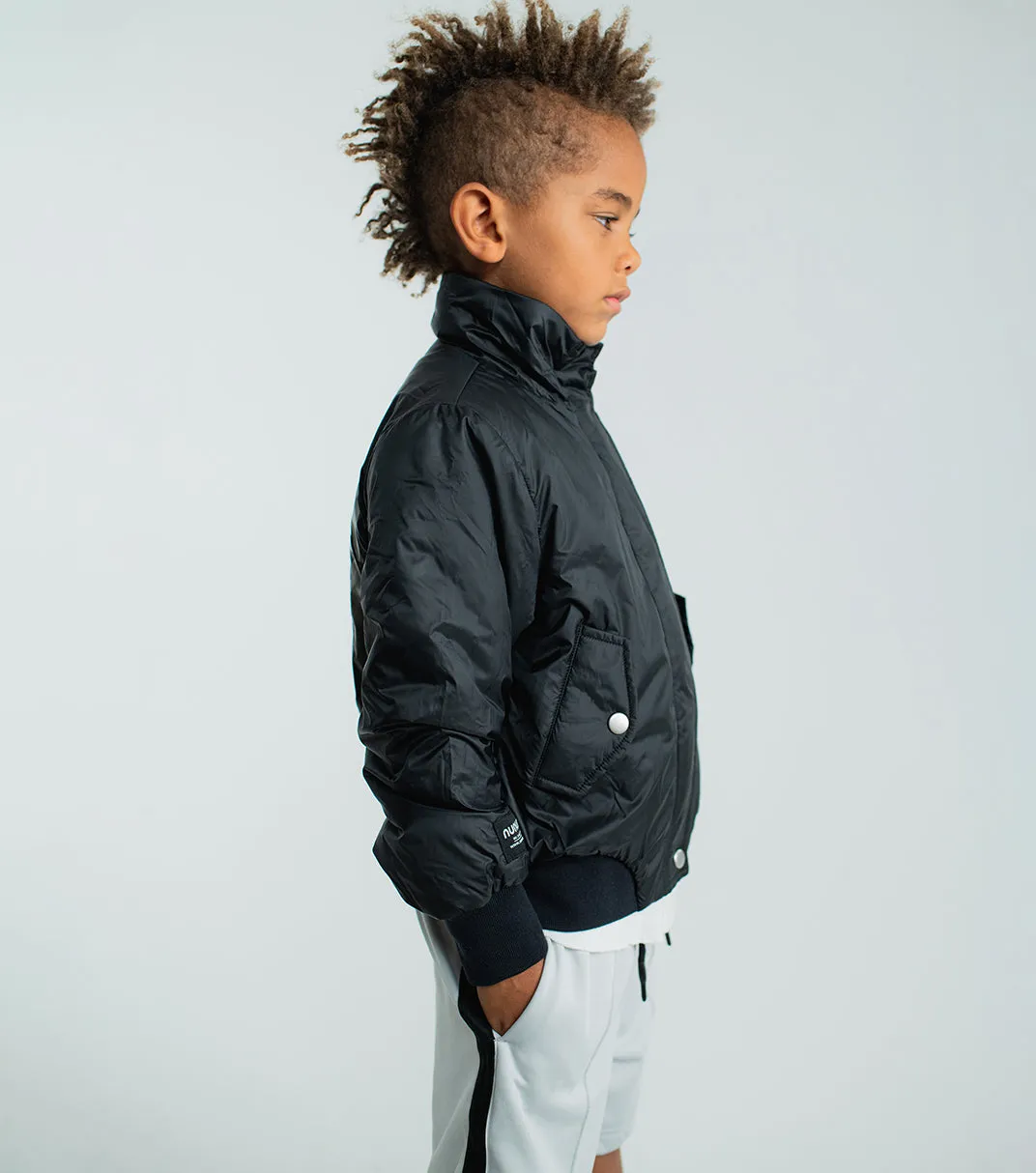 only human bomber jacket