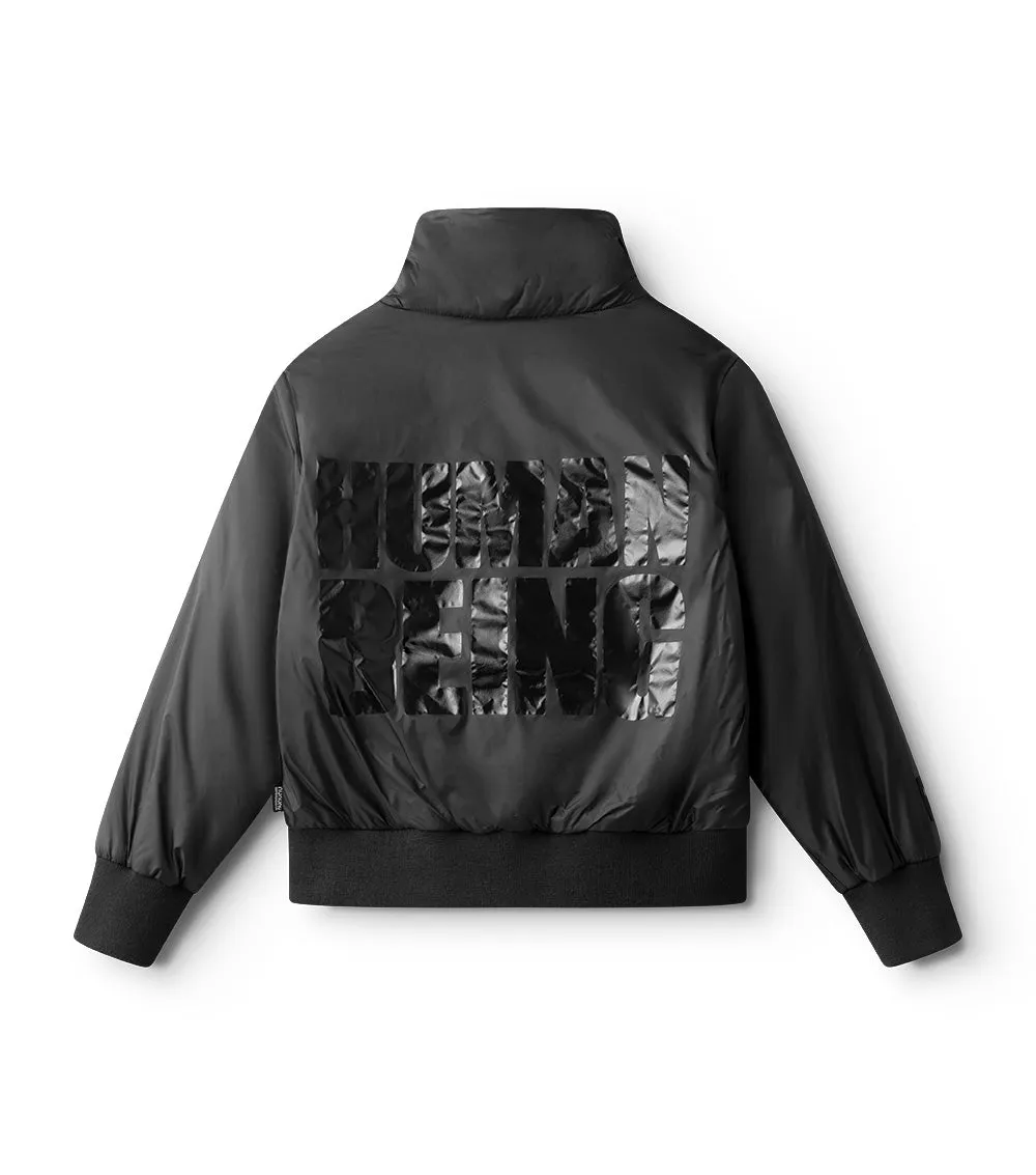 only human bomber jacket