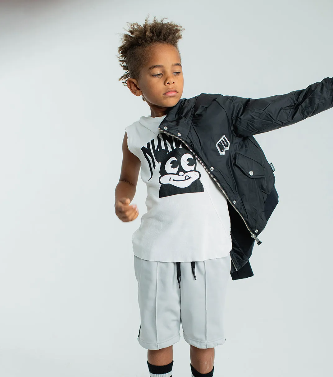 only human bomber jacket