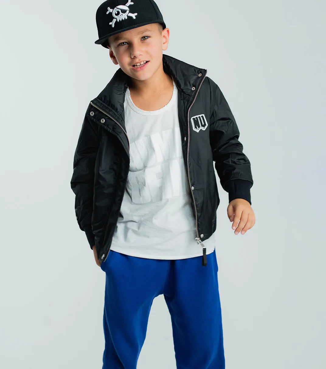 only human bomber jacket