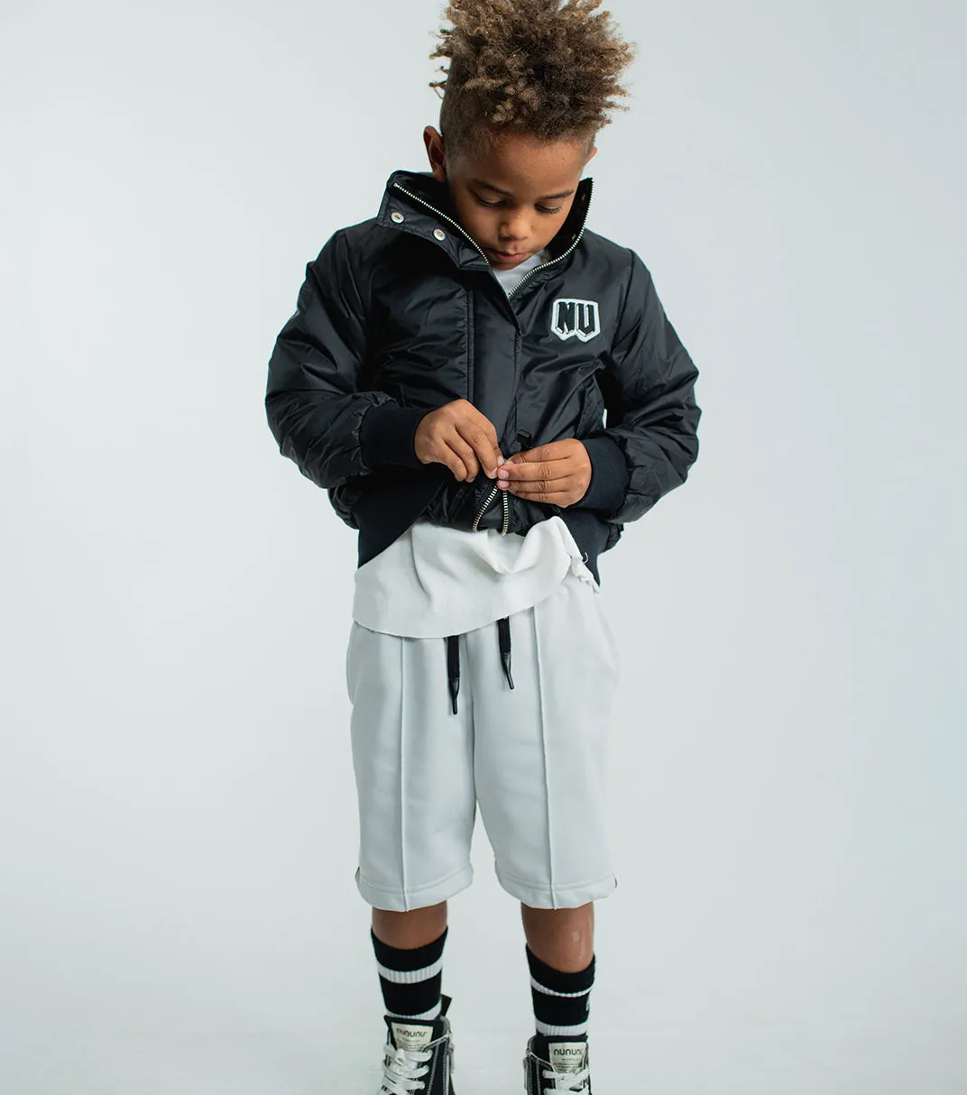 only human bomber jacket