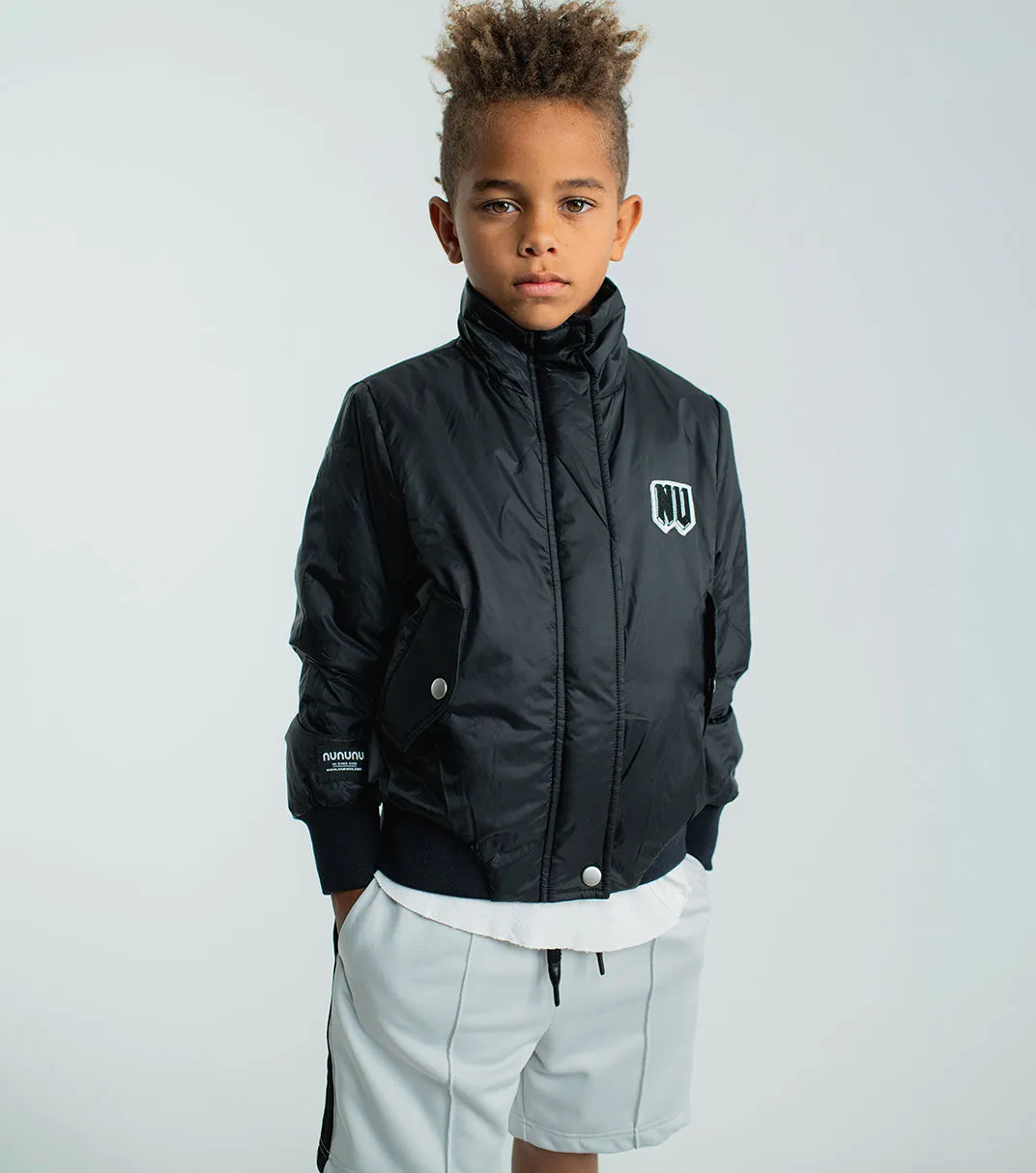 only human bomber jacket