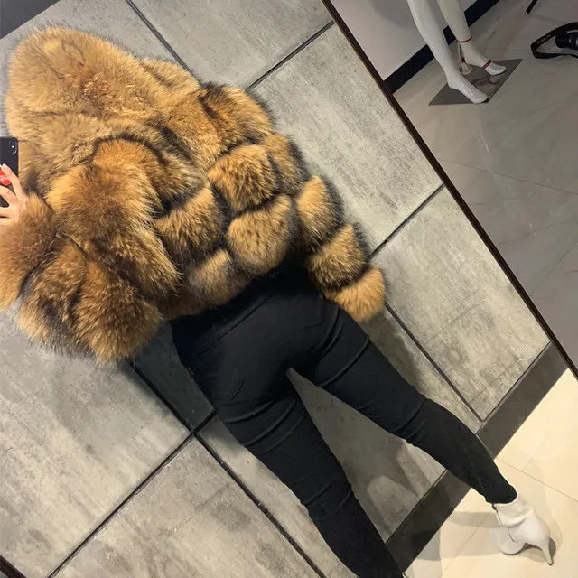Park City Crop Jacket