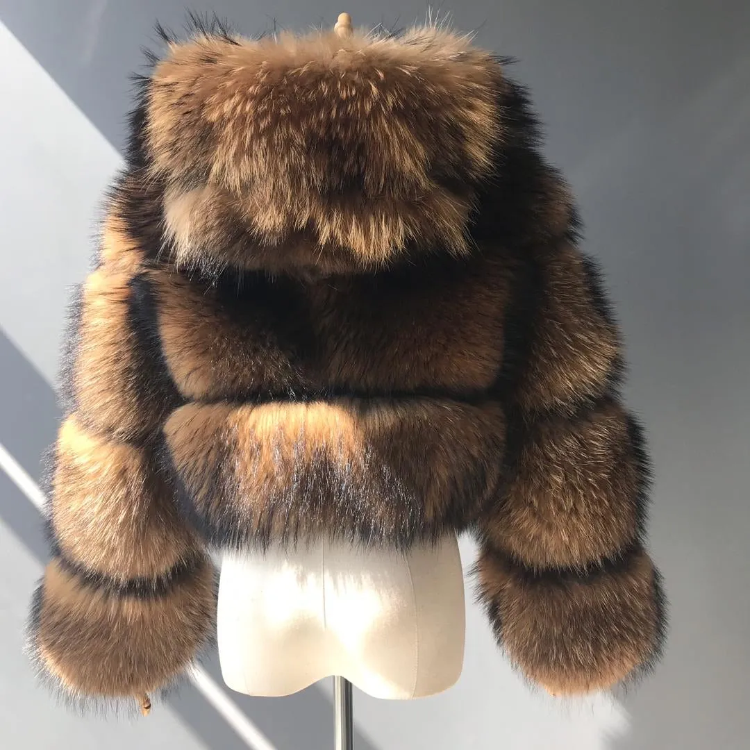 Park City Crop Jacket