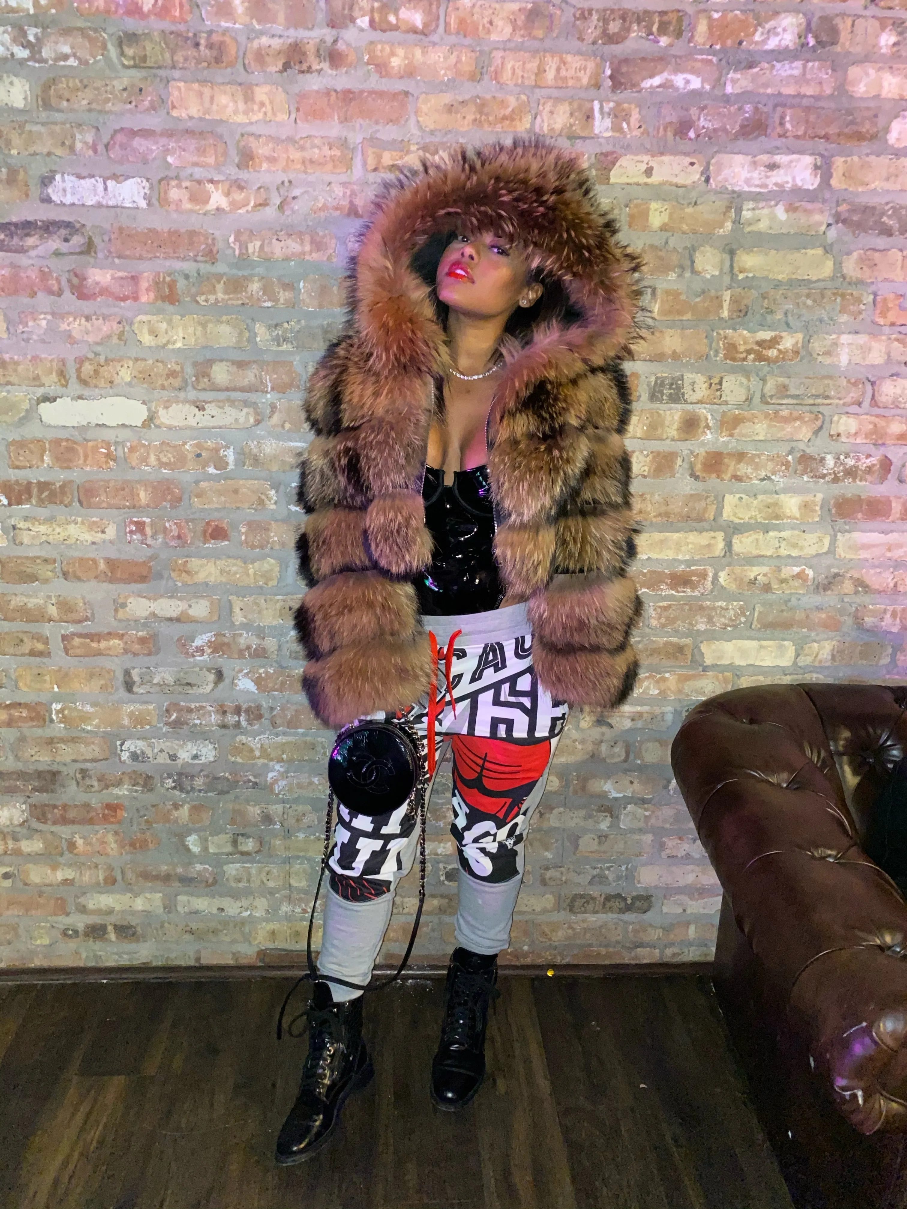 Park City Crop Jacket