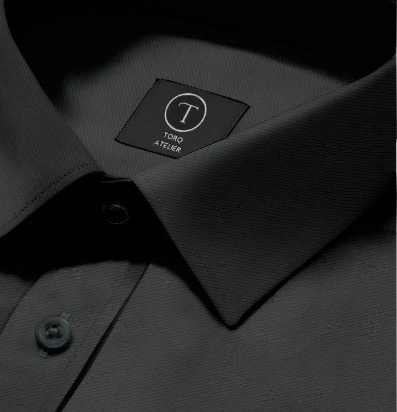 Performance Stretch - Gray - Long Sleeve
