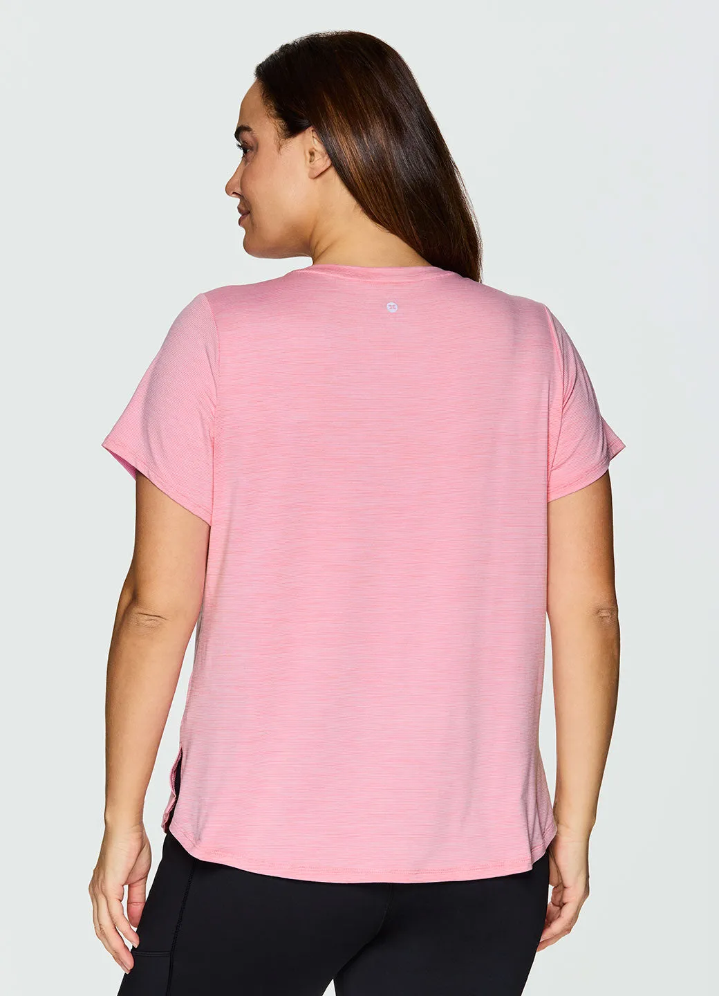 Plus Stratus Super Soft Bias Tee