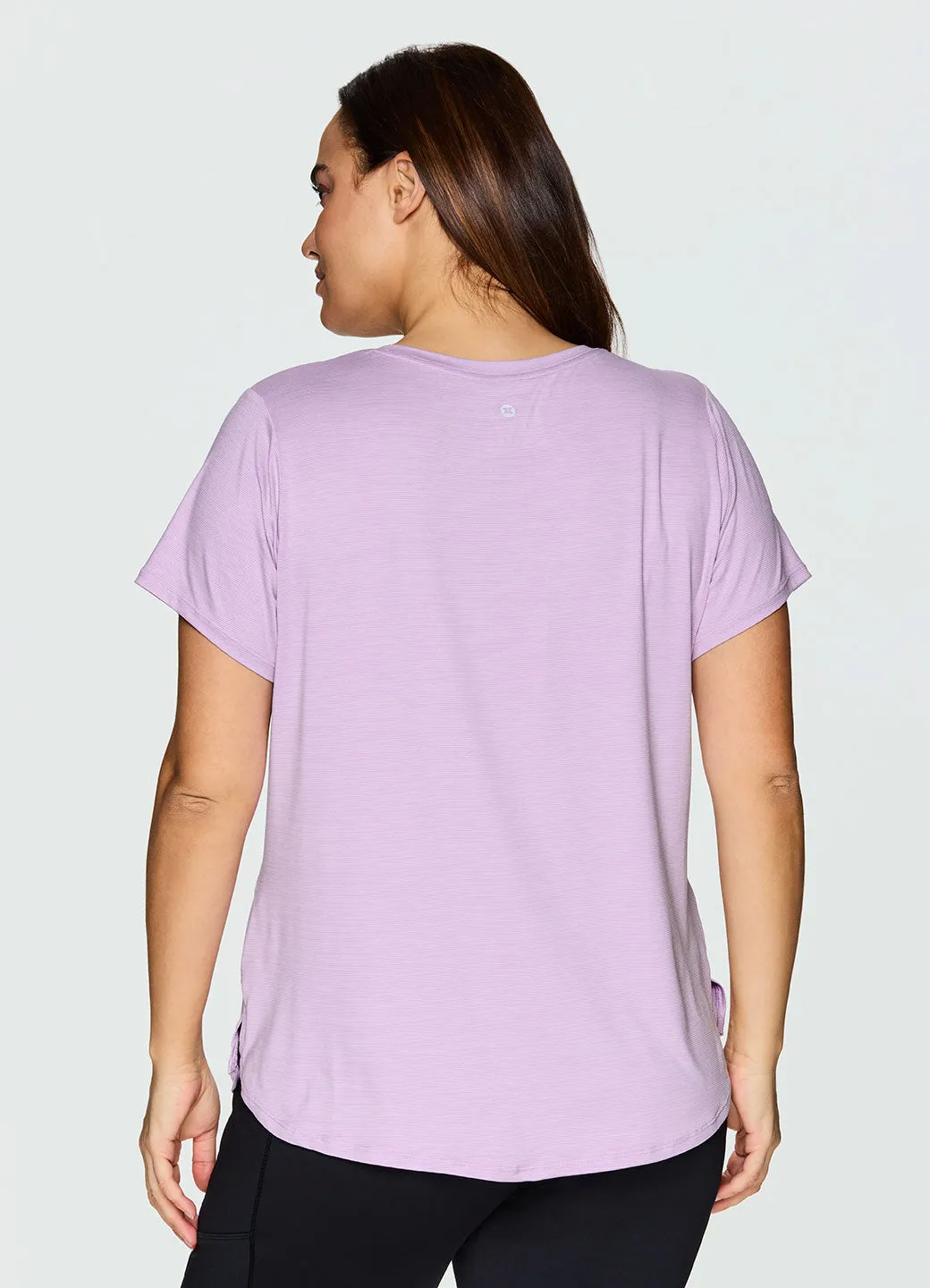 Plus Stratus Super Soft Bias Tee