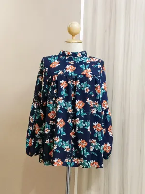Printed doll tops Rayma (Instock)
