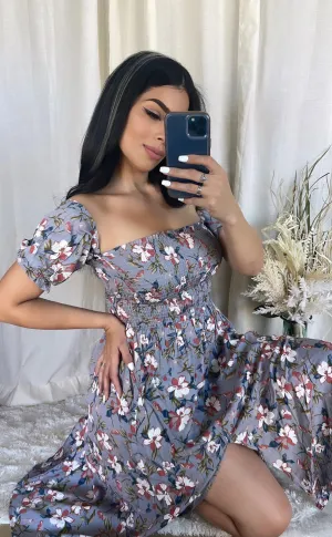 "Sara Dress"