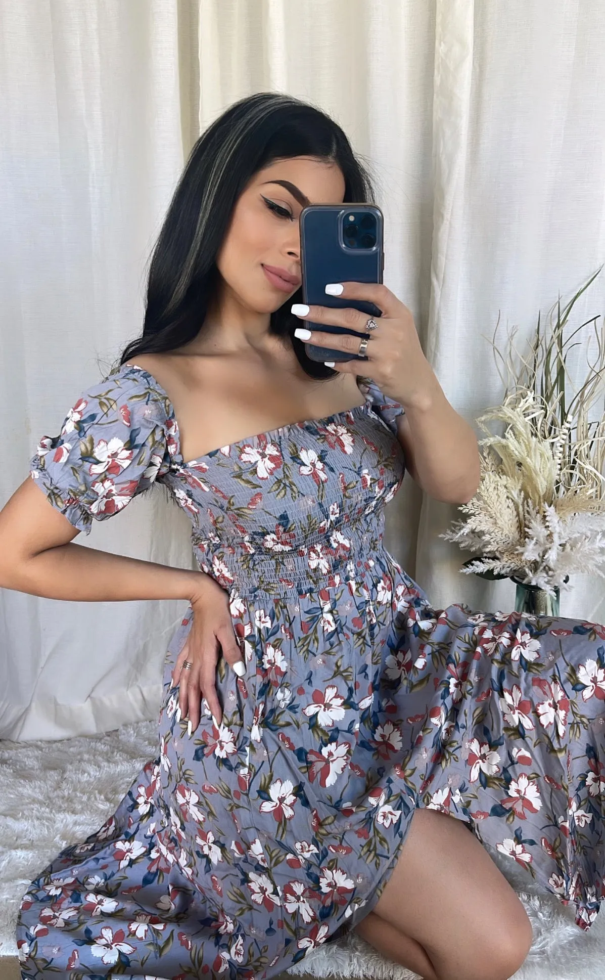"Sara Dress"