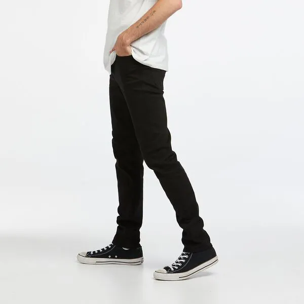 Riders R2 Slim and Narrow in Custom Black
