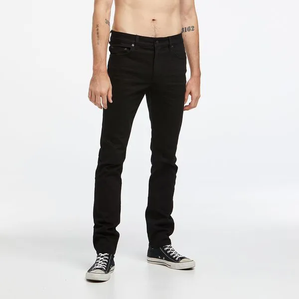 Riders R2 Slim and Narrow in Custom Black