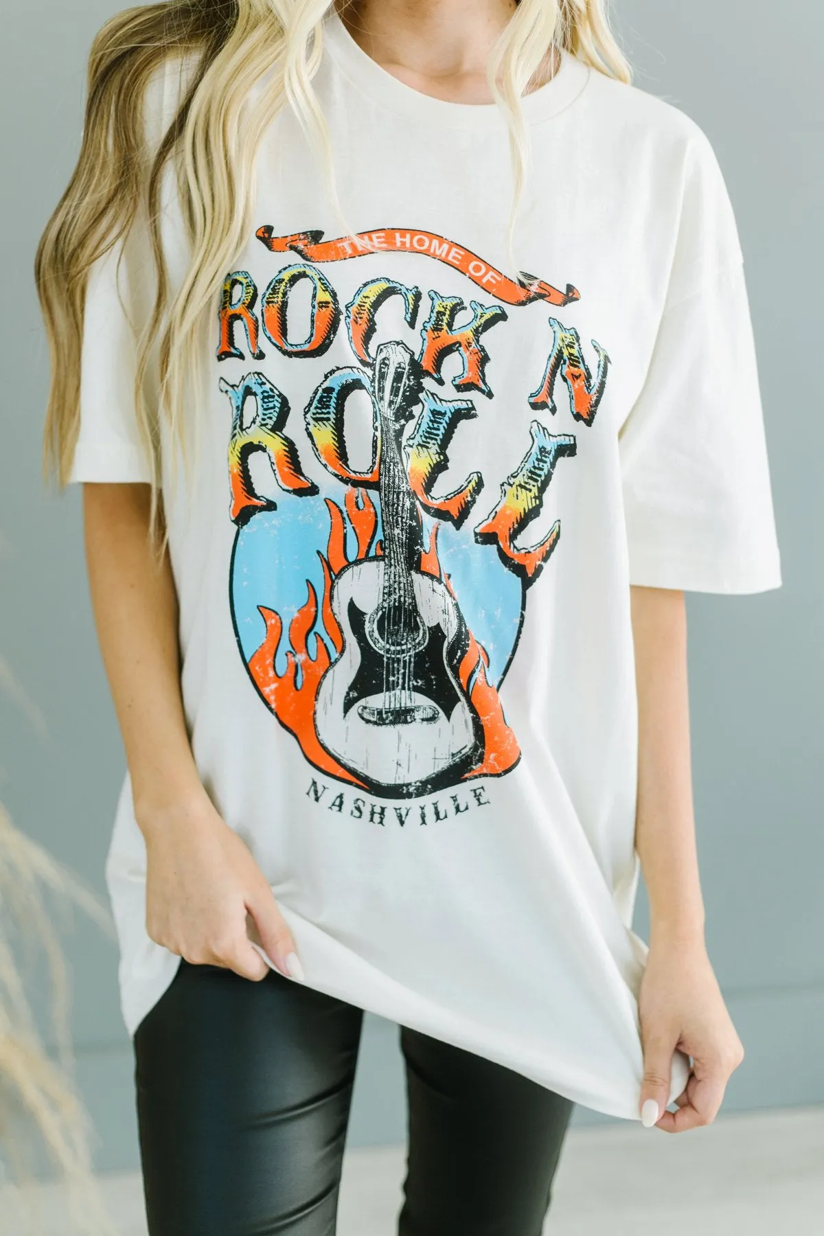Rock N Roll Tee
