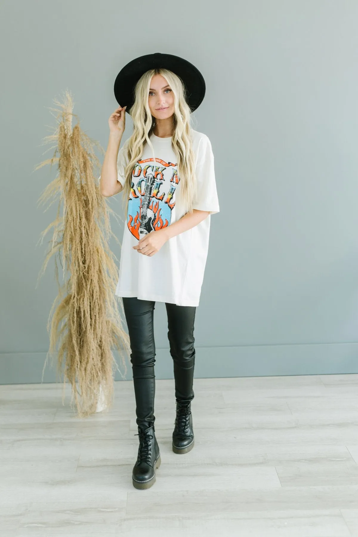 Rock N Roll Tee