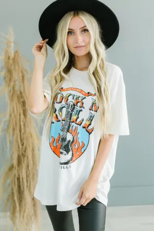 Rock N Roll Tee