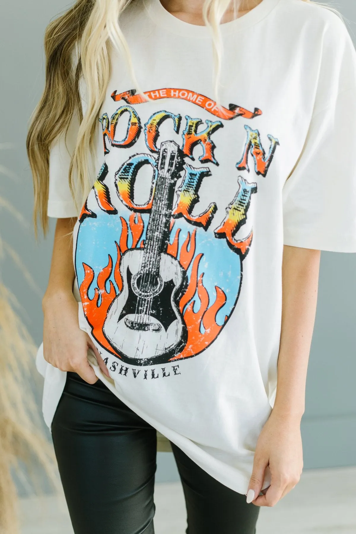 Rock N Roll Tee