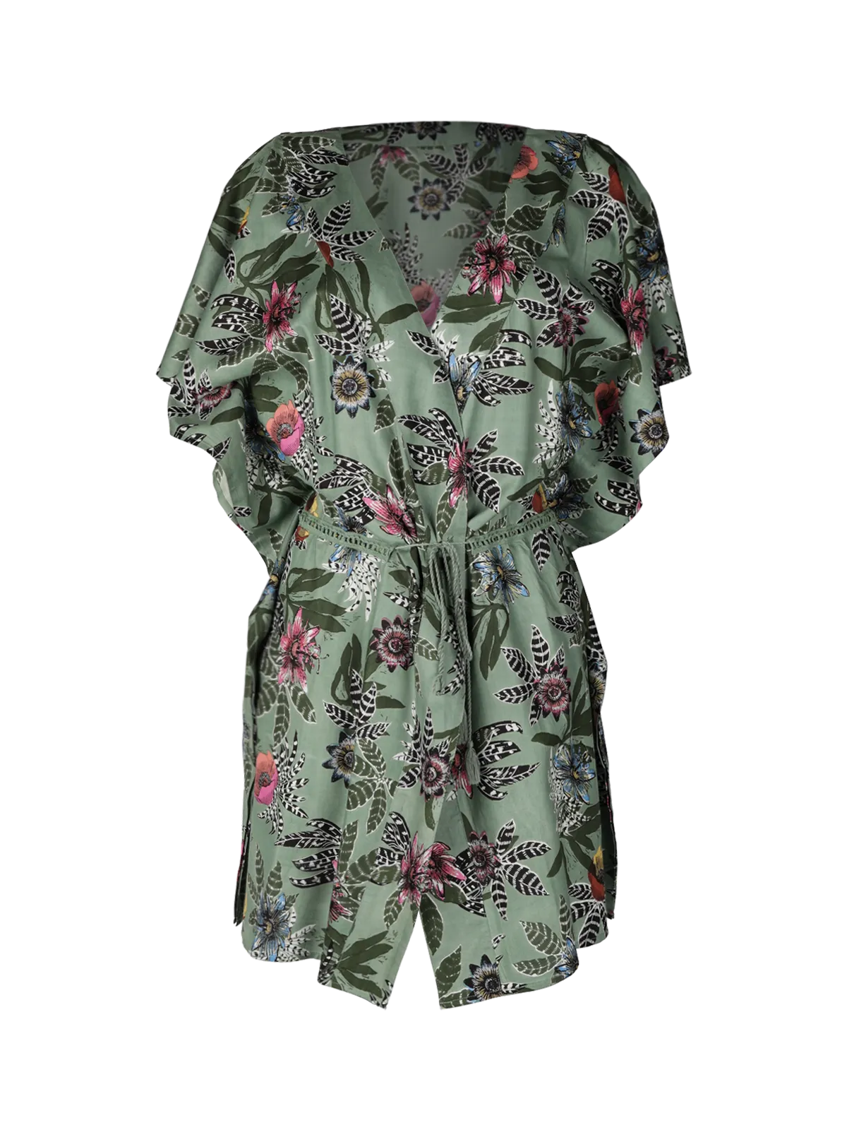 Rosa Women Tunic | Green