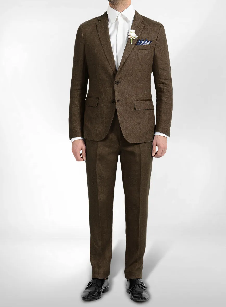 Safari Cotton Linen Suits