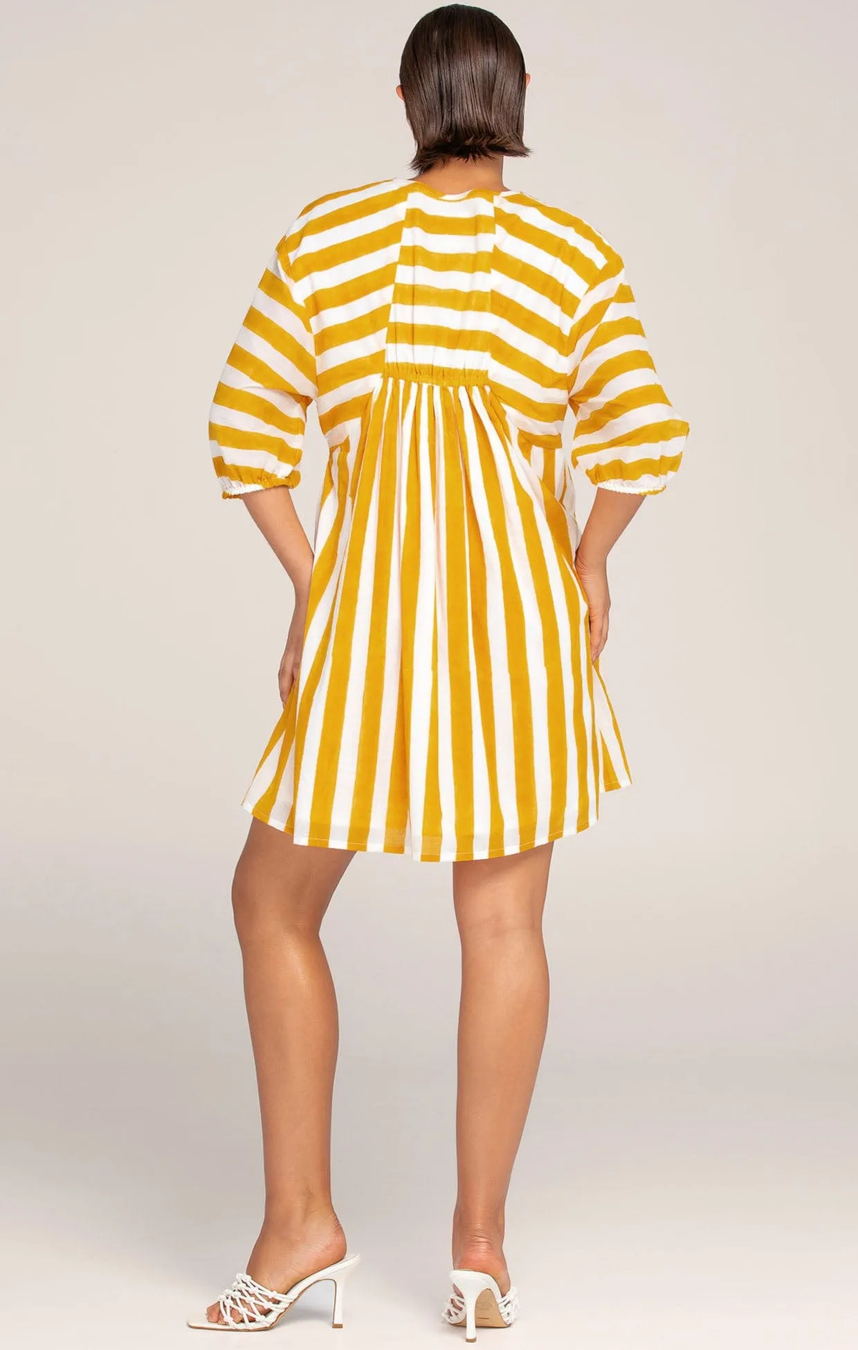 SAMI TUNIC DRESS