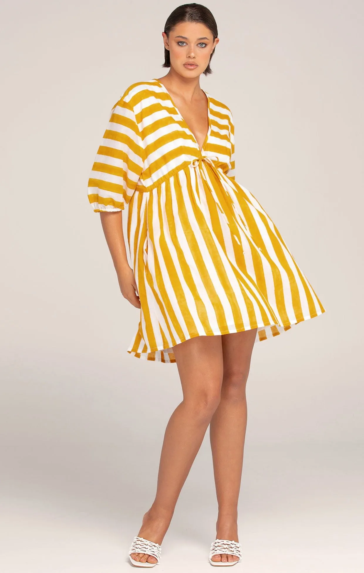 SAMI TUNIC DRESS