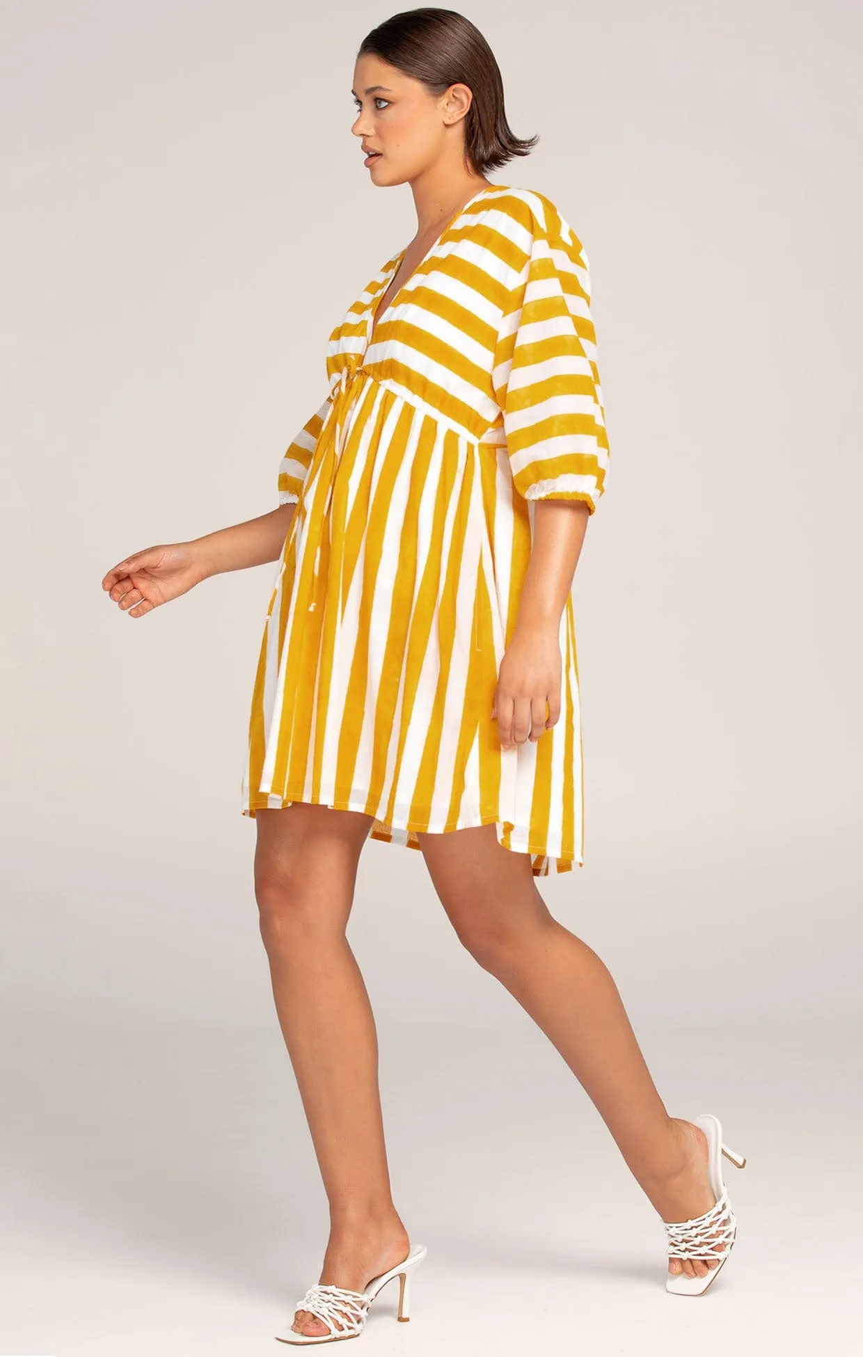 SAMI TUNIC DRESS