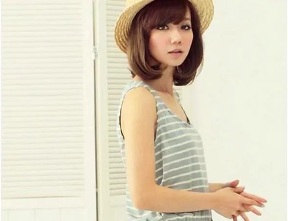 Shoppy Fashionable Striped Dress