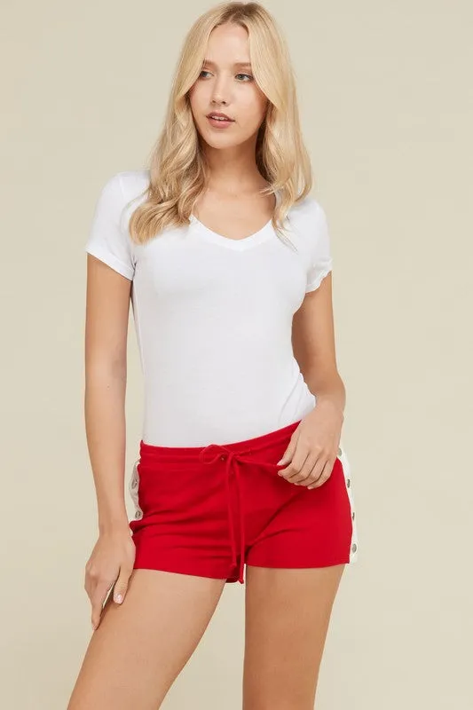 Snap Out Of It Shorts