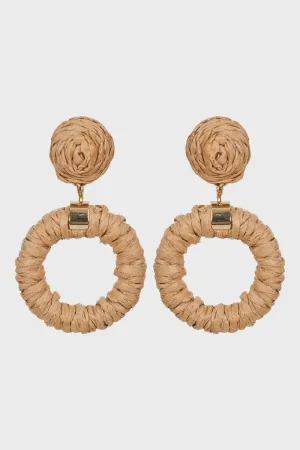 Sojourn Round Earring