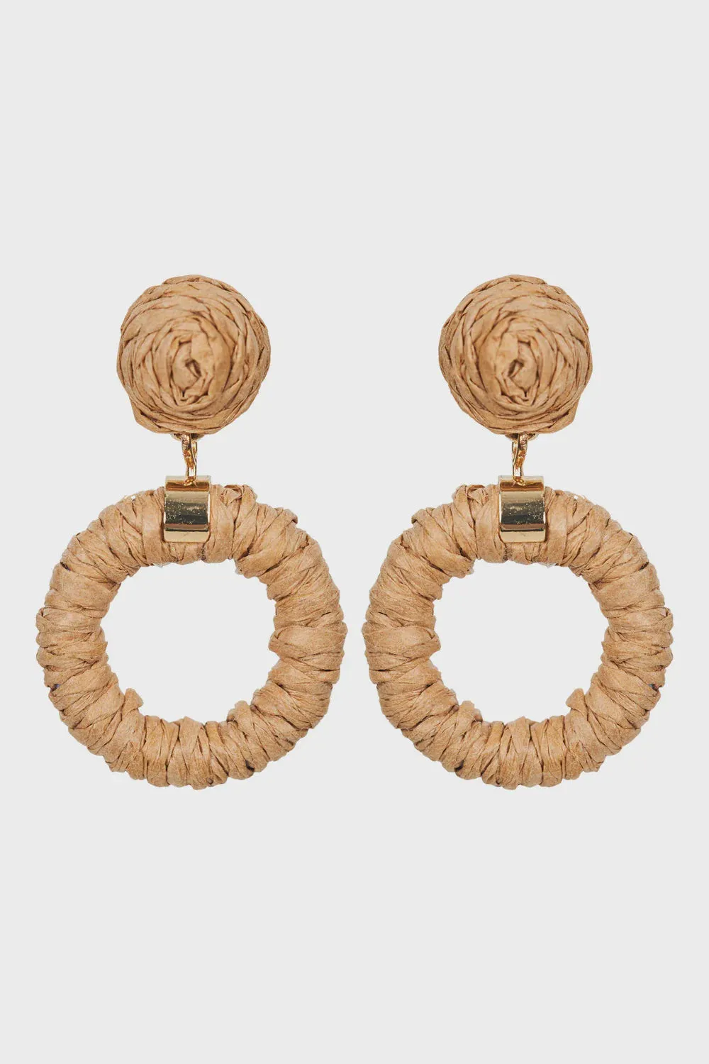Sojourn Round Earring