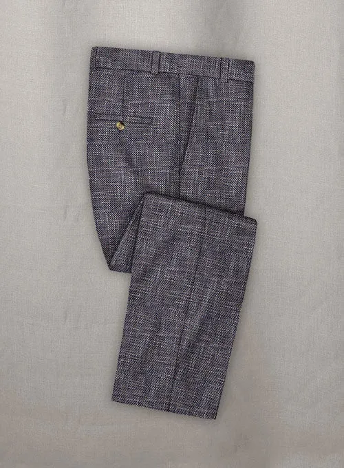 Solbiati Cotton Linen Reidar Suit