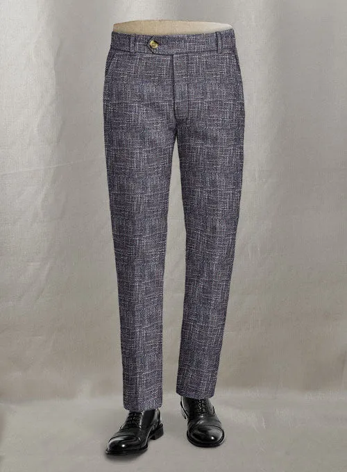 Solbiati Cotton Linen Reidar Suit
