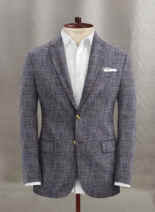 Solbiati Cotton Linen Reidar Suit