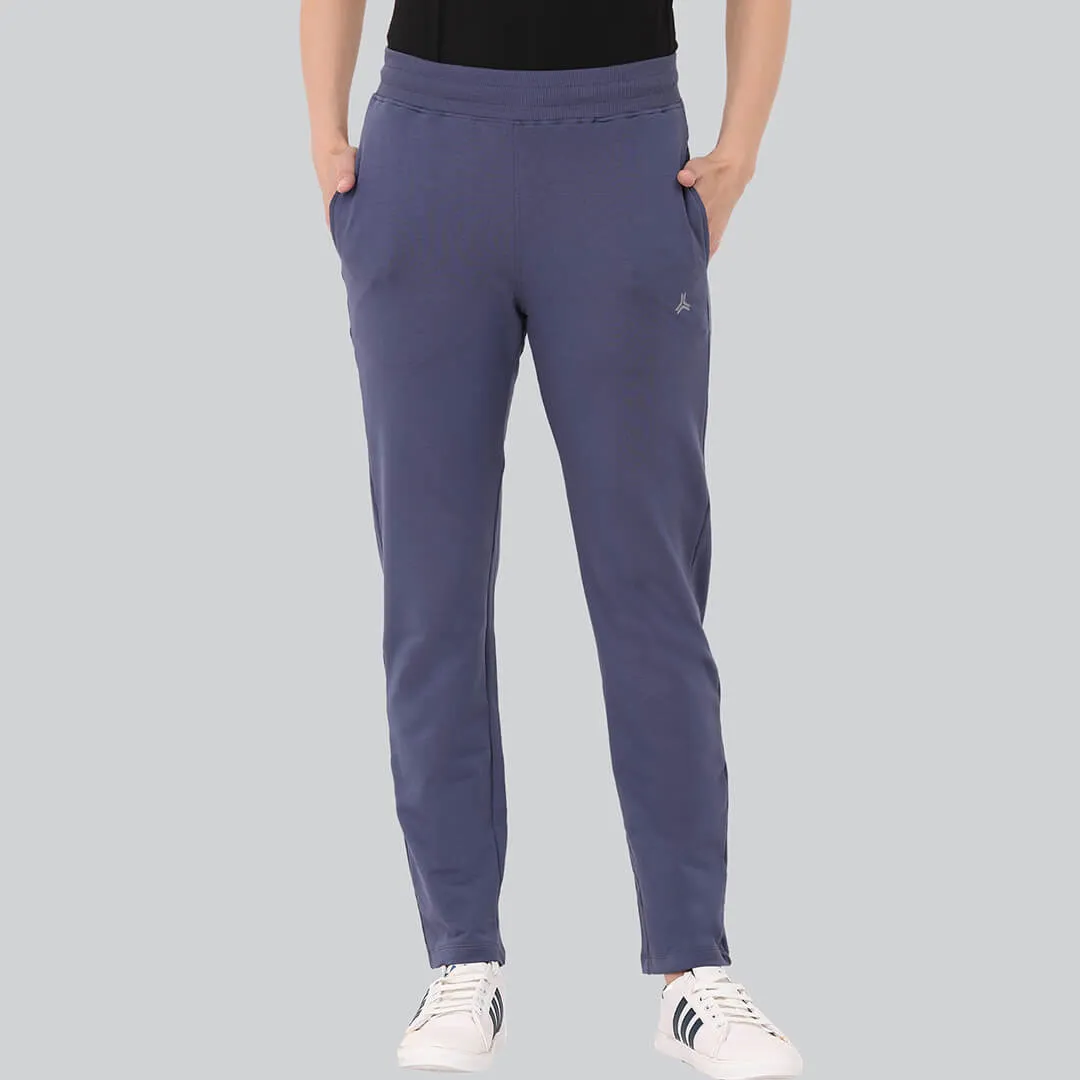 Straight Pants - Yale Blue