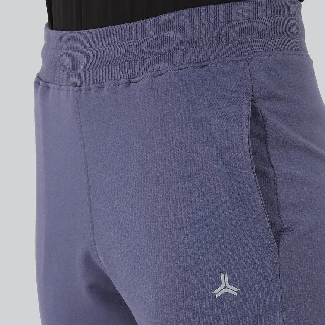 Straight Pants - Yale Blue