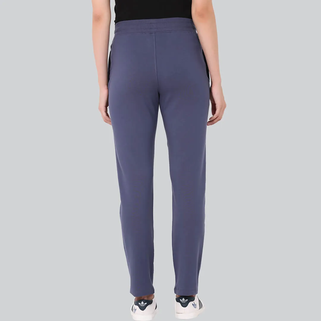 Straight Pants - Yale Blue