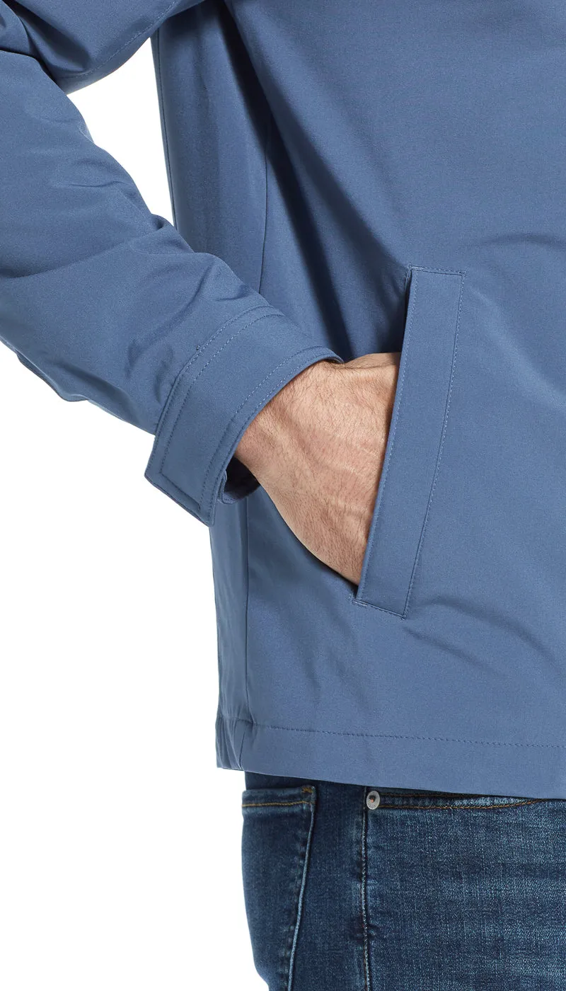 STRETCH WINDBREAKER