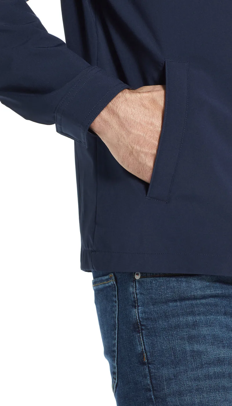 STRETCH WINDBREAKER