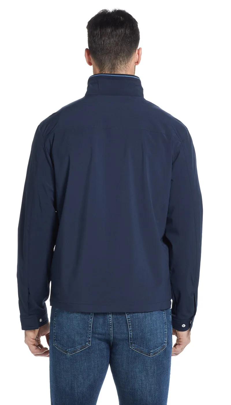 STRETCH WINDBREAKER
