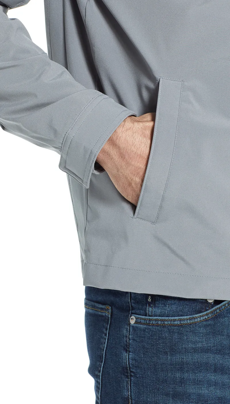 STRETCH WINDBREAKER